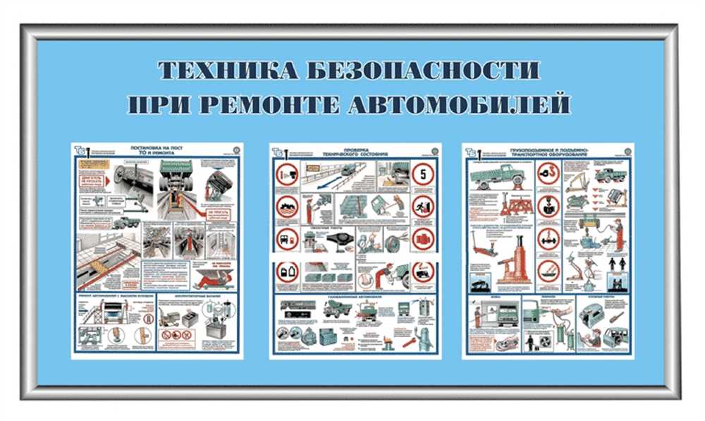 Регулярное техническое обслуживание и проверки